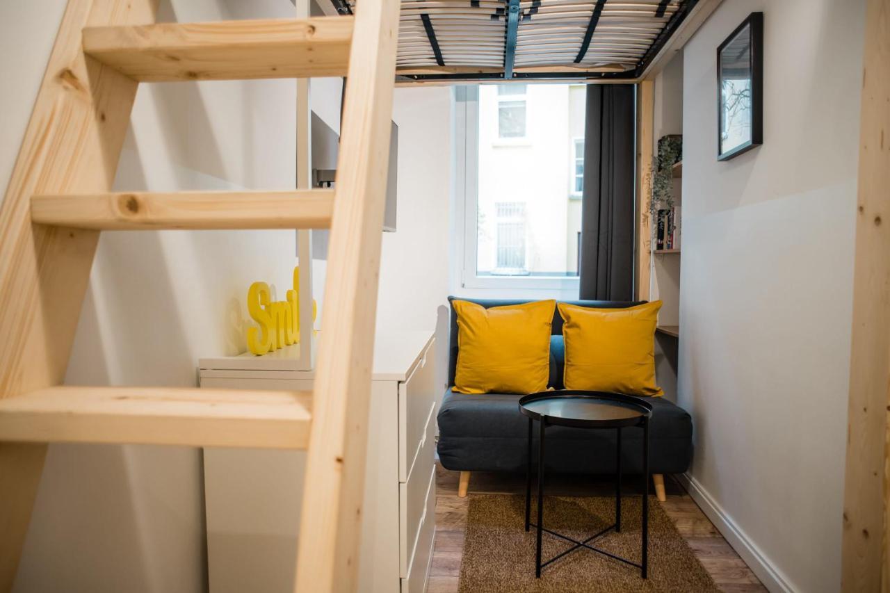 Appartamento Cosy Box At Boxhagener Platz *